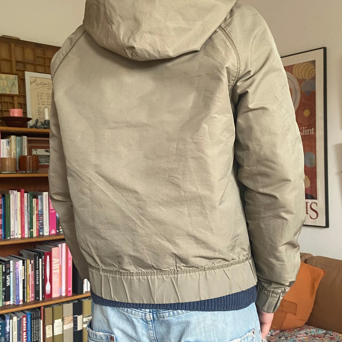 Lanvin vindjacka från milano - 1