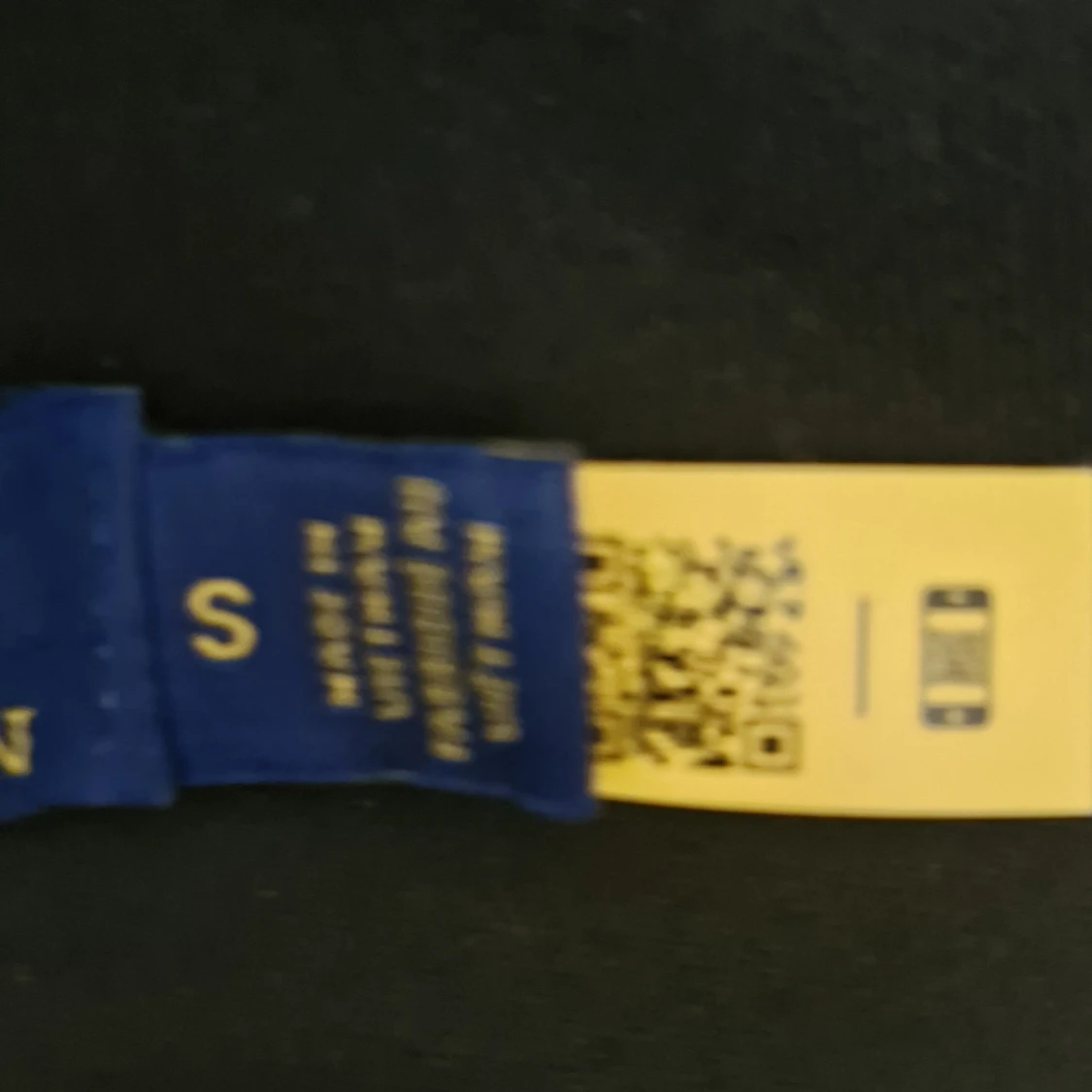 Svarta mjukisbyxor Polo Ralph Lauren S - 2