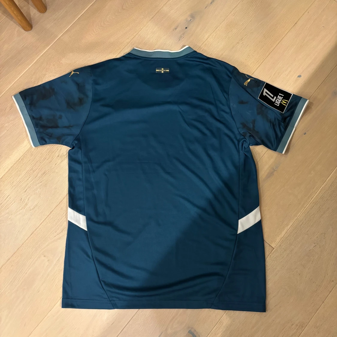 Marseille fotbollströja 24/25 - 1