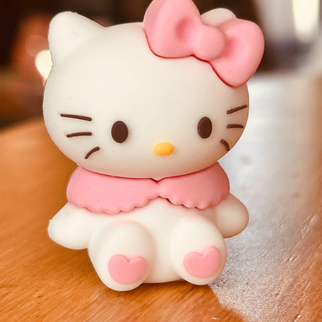 Söt liten pennvässare med Hello Kitty-motiv! - 3