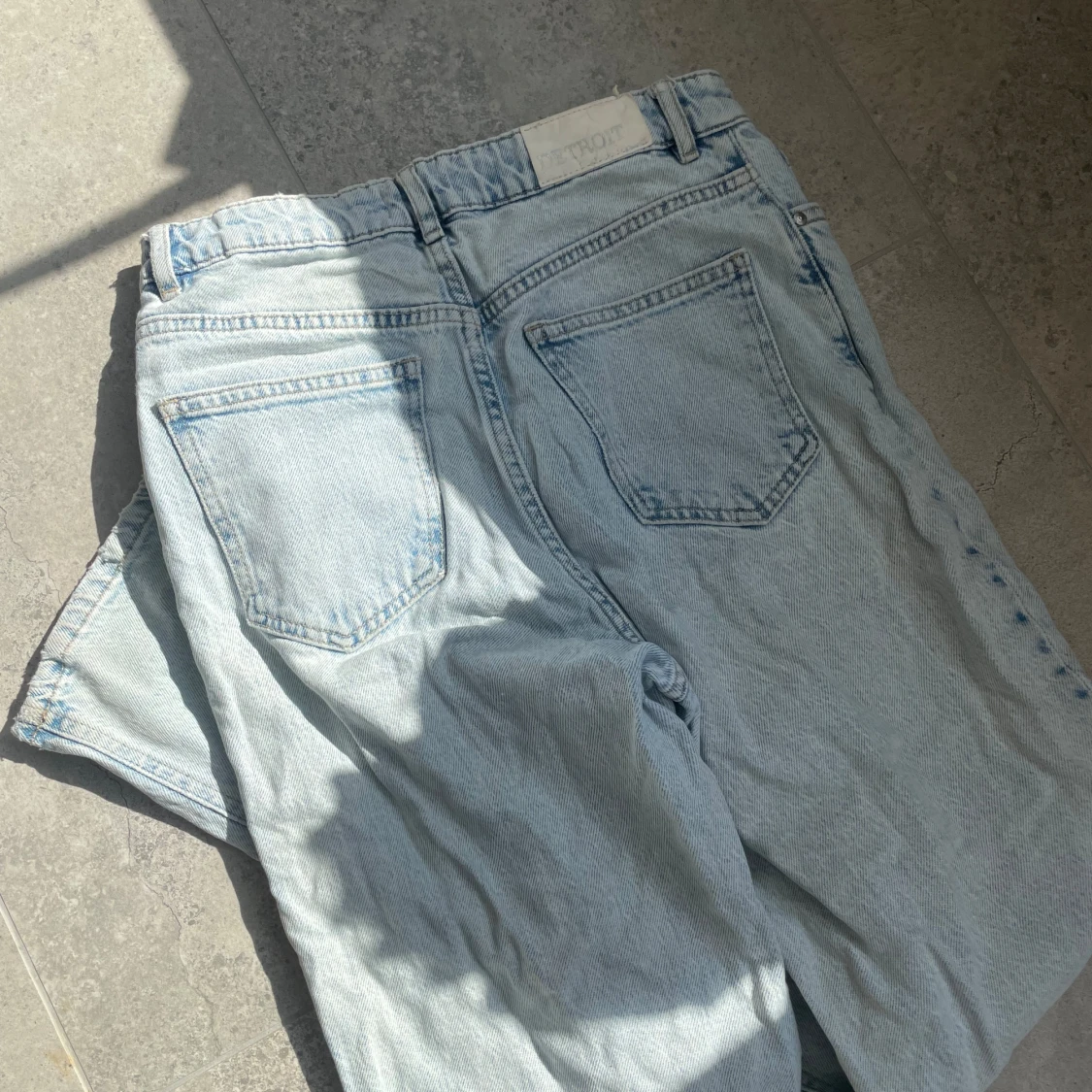 High waist jeans  - 1