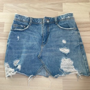 Jeanskjol - Jeans kjol som inte kommer till användning 