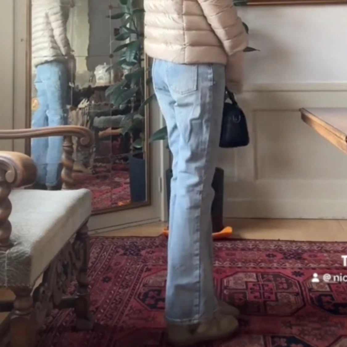 Quinn Jeans Brandy Melville - 1