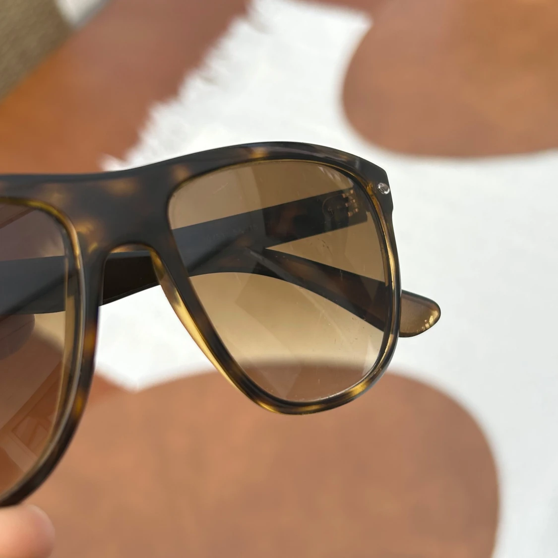 Ray-Ban boyfriend solglasögon - 4