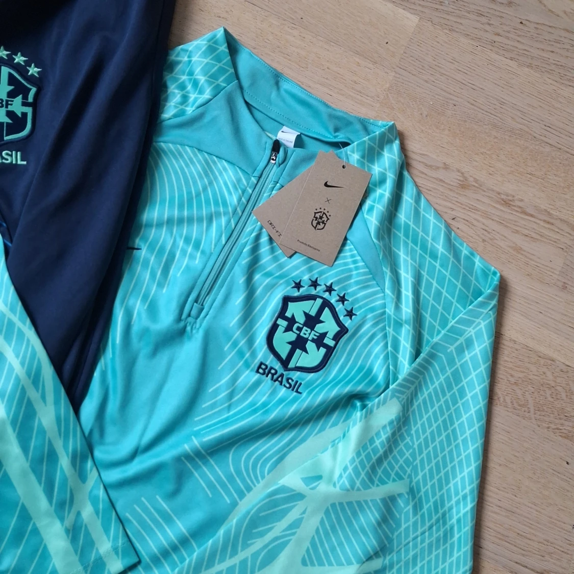 Brasilien tracksuit från Nike - 1