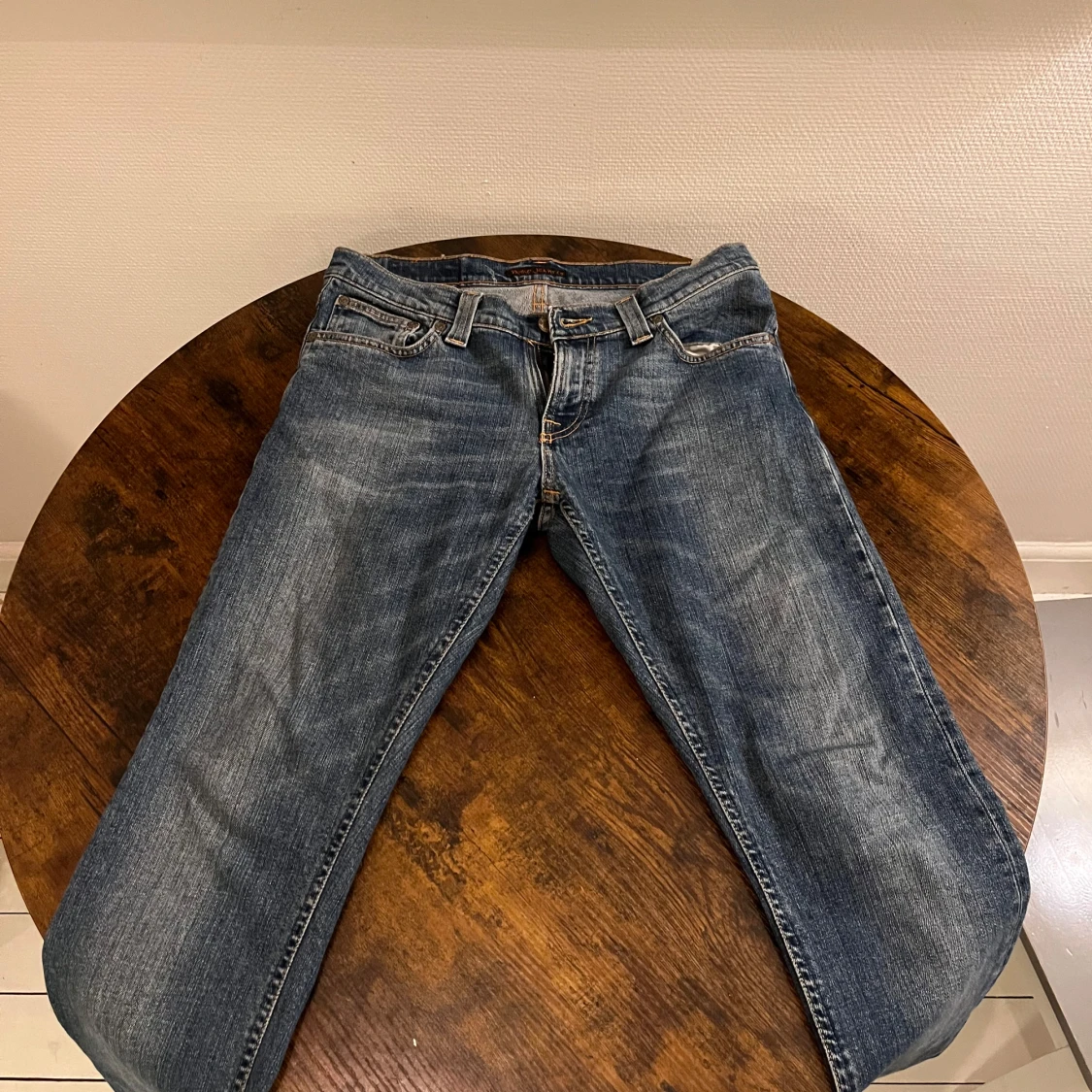 Nudie Blå jeans 30/33