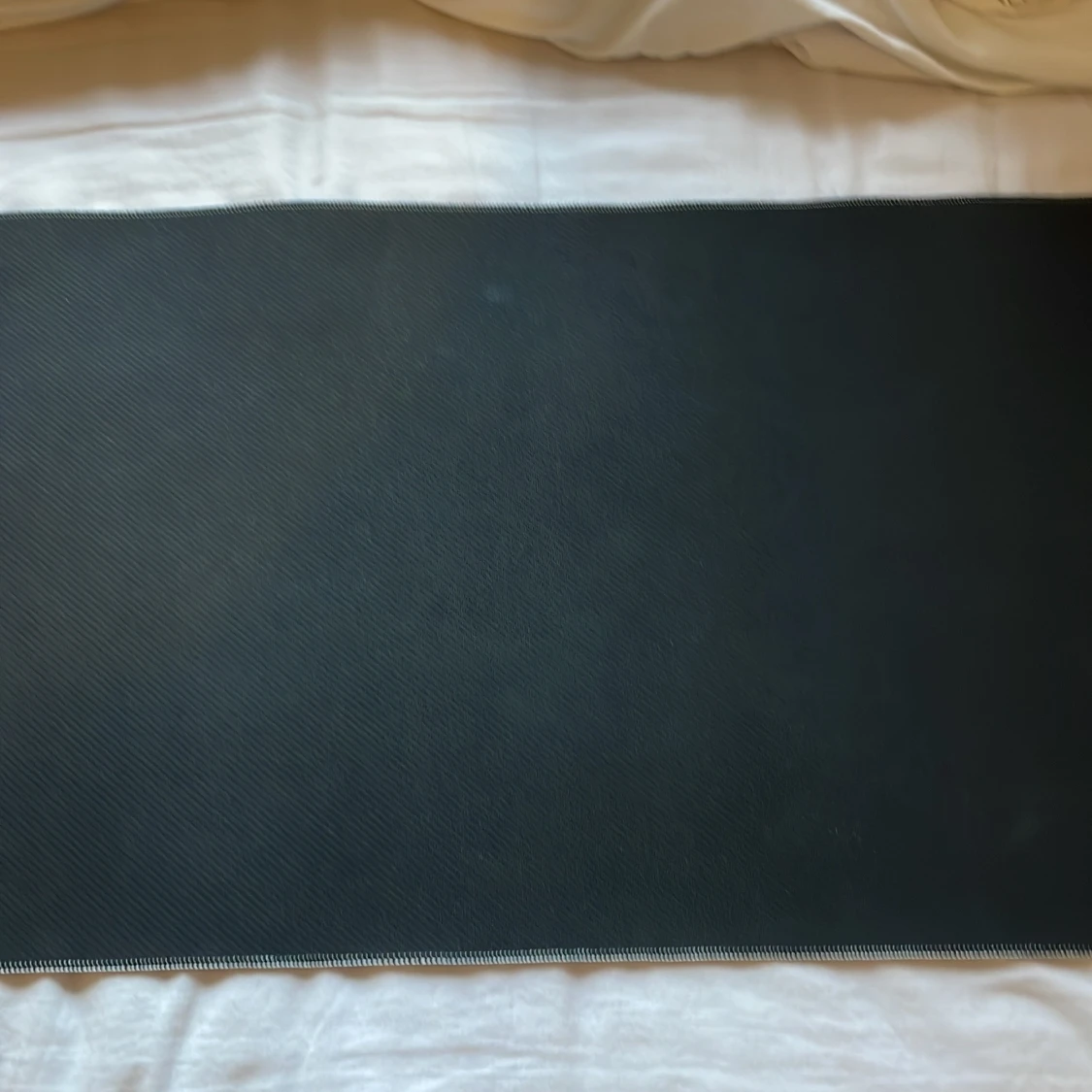 Svart och grå och vit musmatta - 3