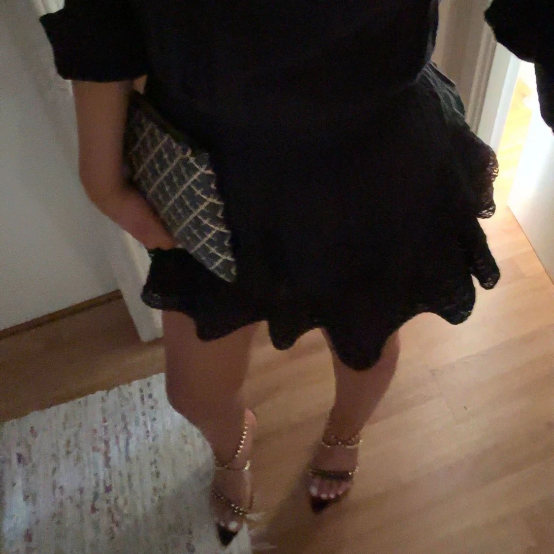 Klänning från aerie - 1