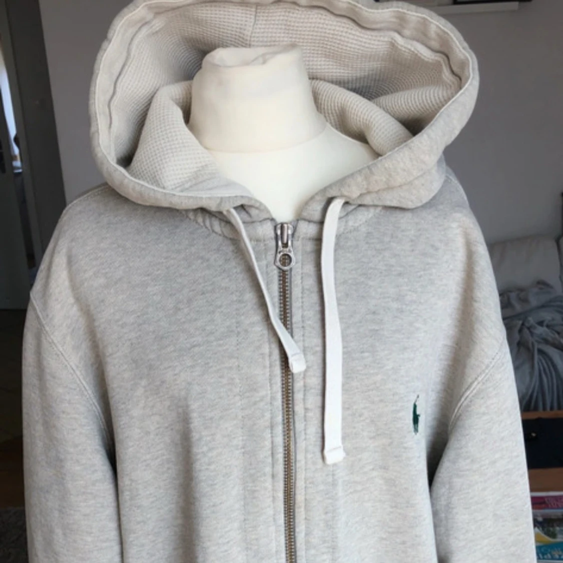 Polo Ralph Lauren Zip Hoodie - 1