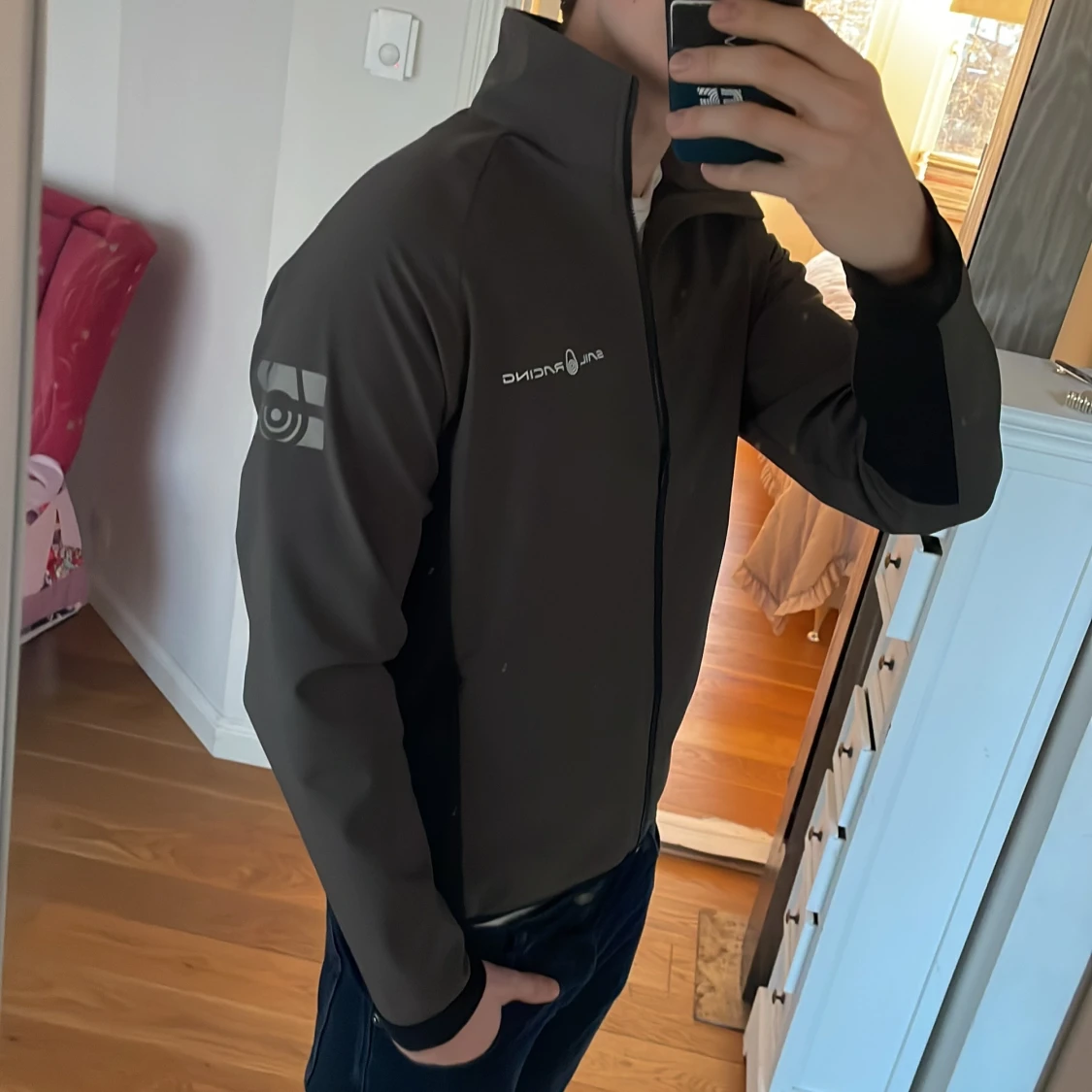 Windbreaker Sail Racing - 1