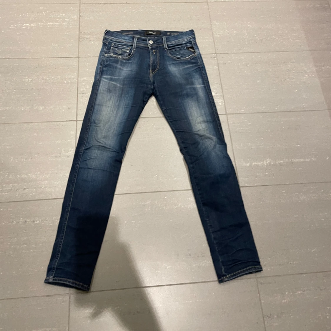 Replay Anbass Hyperflex jeans 