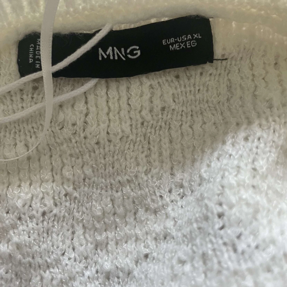 Vit cardigan jacka från MNG - 2