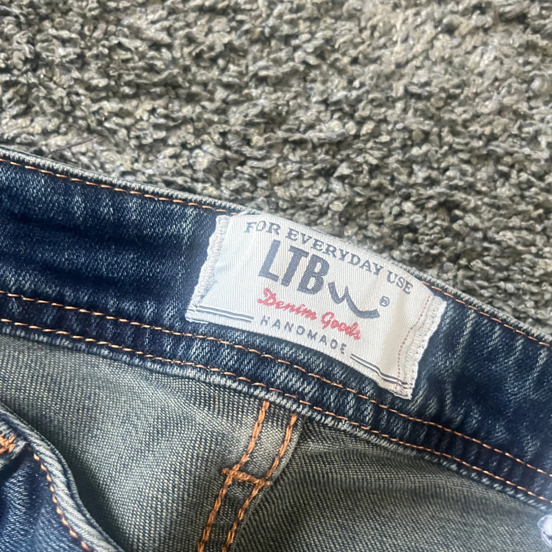 Blå jeans från LTB - 1
