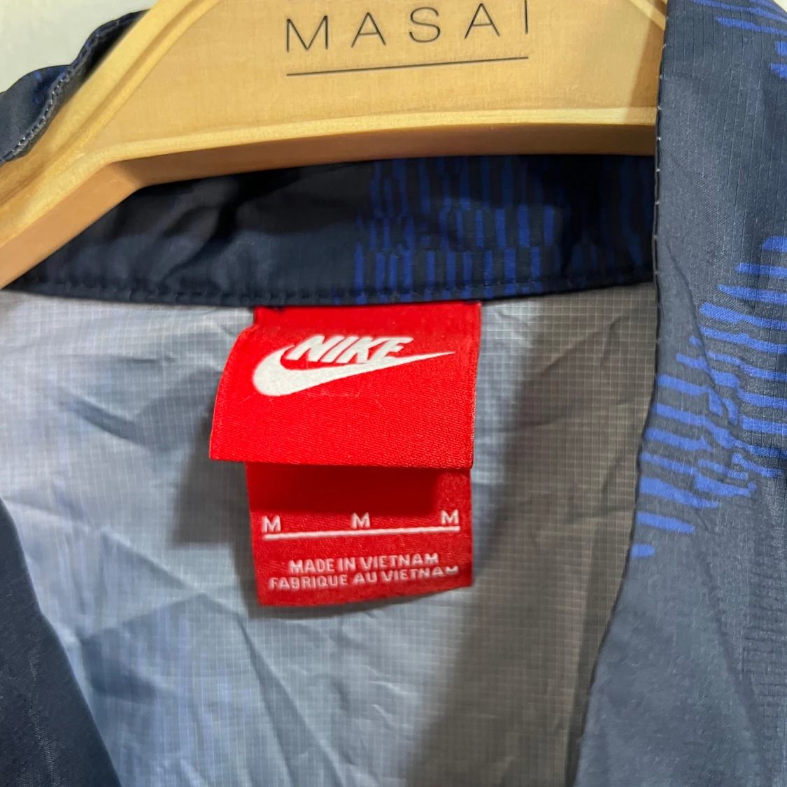 Vintage Nike Windbreaker - 3