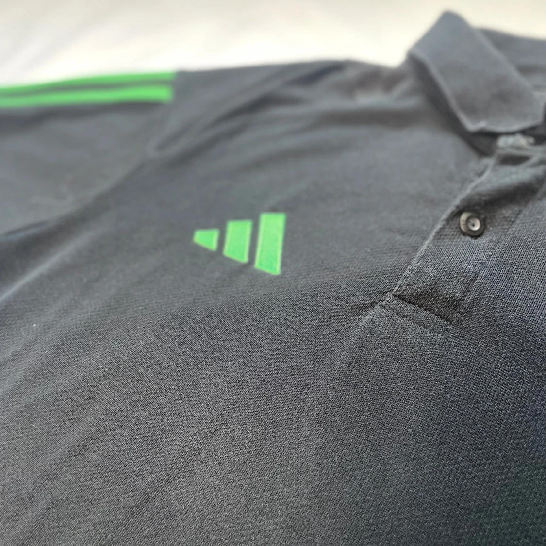 Svart Bayern München pike - 3