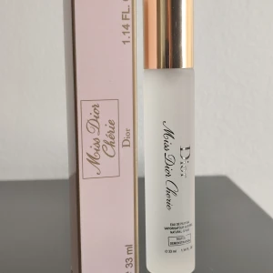 Miss Dior Cherie perfume - Miss Dior Cherie perfume. New. 33ml. Discontinued scent.