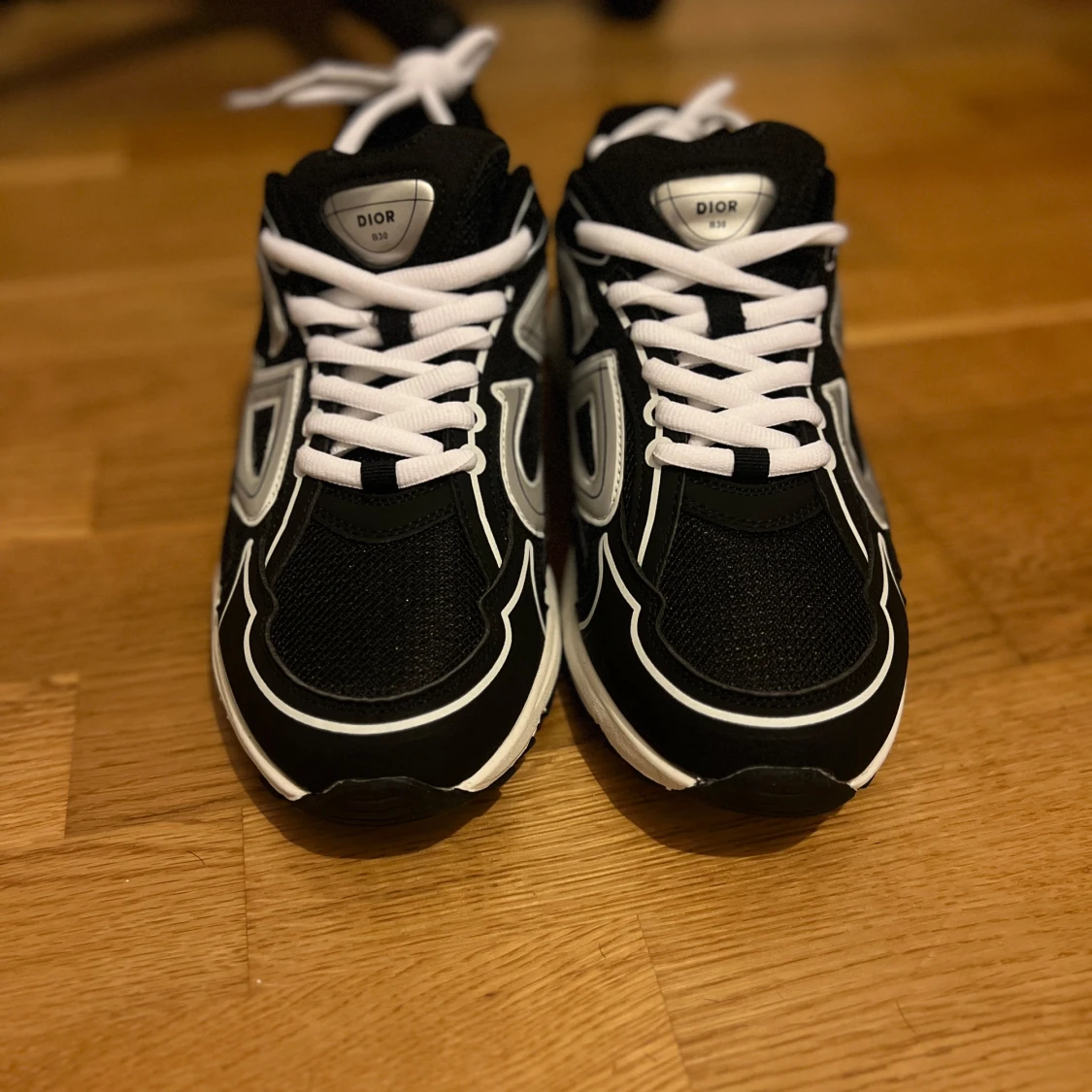 Svart Vita B30s | Storlek 44,5 - 4