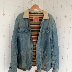 Vintage Levi’s Jacka - Jättebra skick! Storlek L.