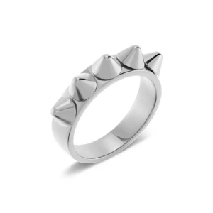 Edblad ring - Säljer edblads ring i stl S I sliver.. skriv för bilder på den