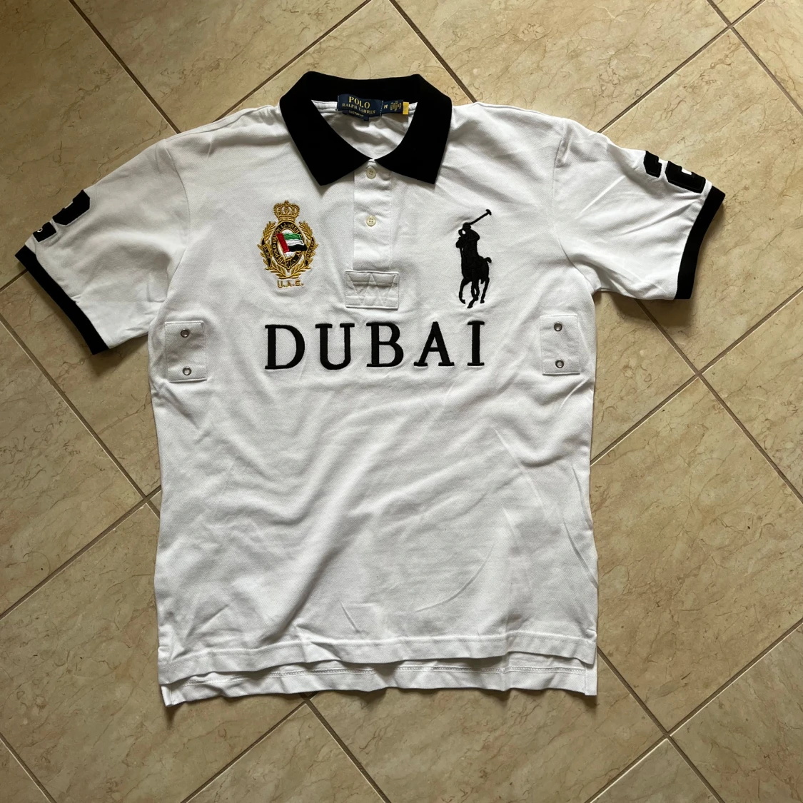 Chief keef polo Dubai - 1