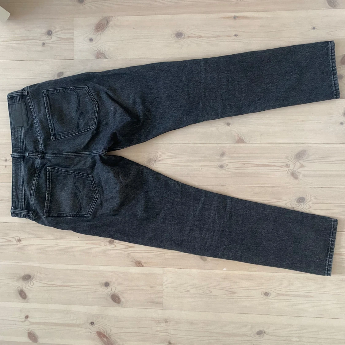 Svarta  jeans Jack & Jones - 1