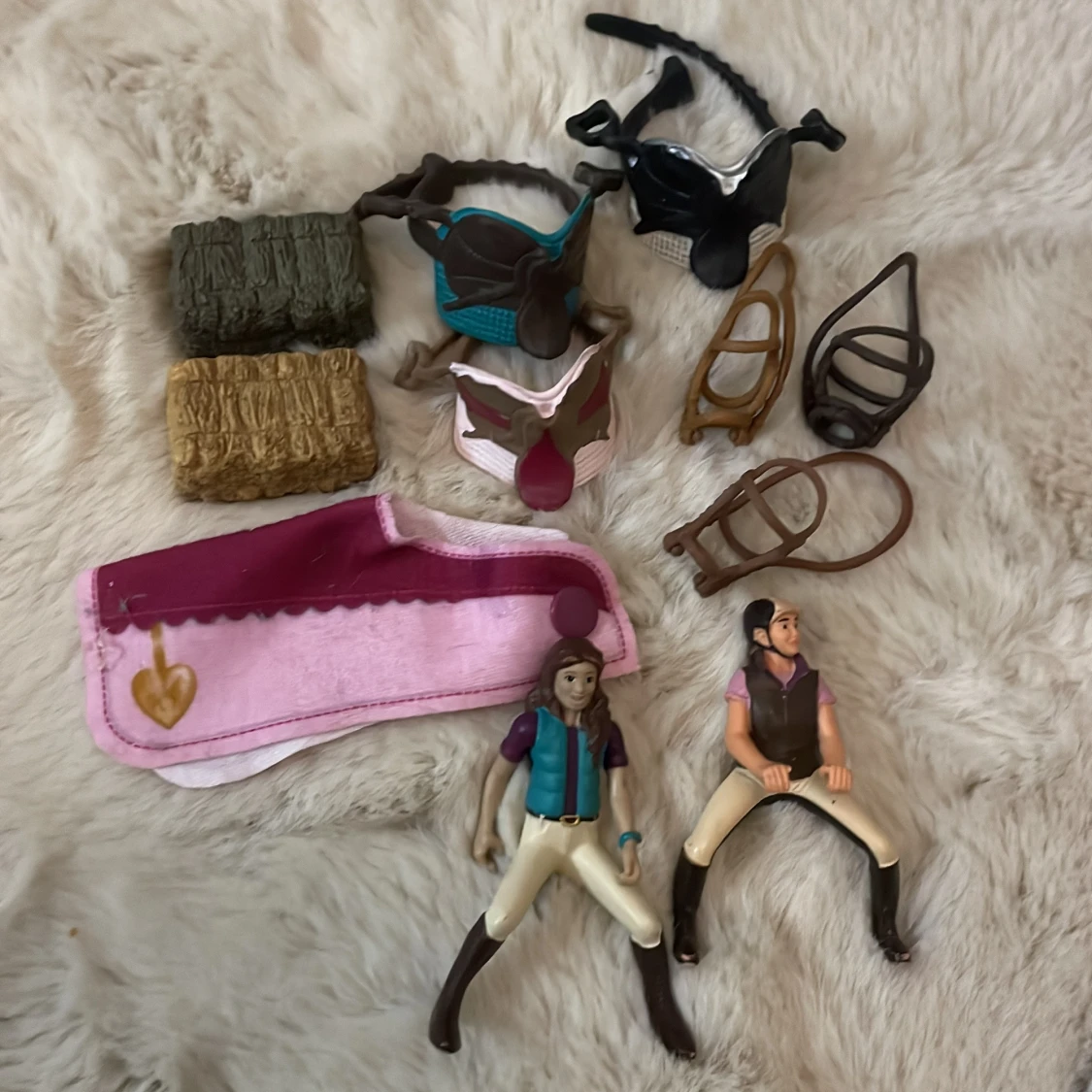 Hästar – En samling av modeller och tillbehör - 4