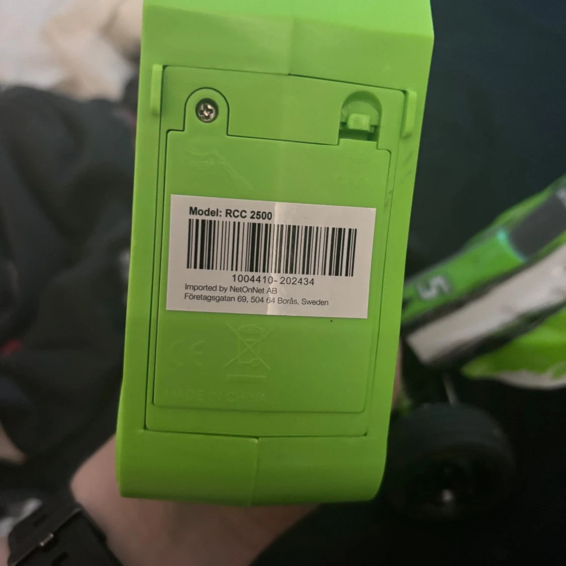 Säljer en agility rc bil - 3