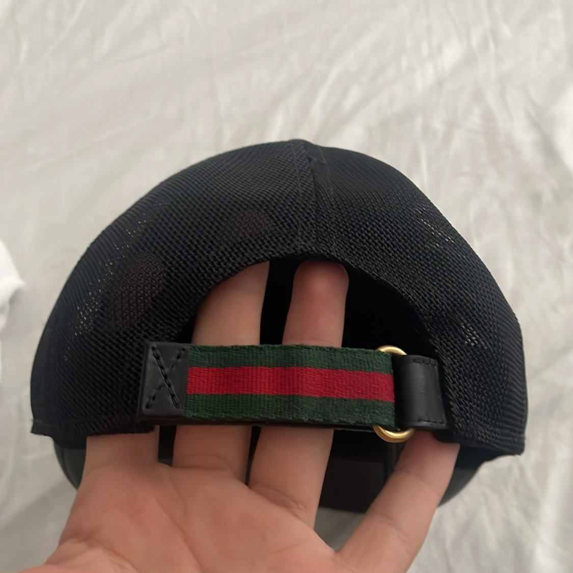 Gucci keps sällsynt ÄKTA !  - 3