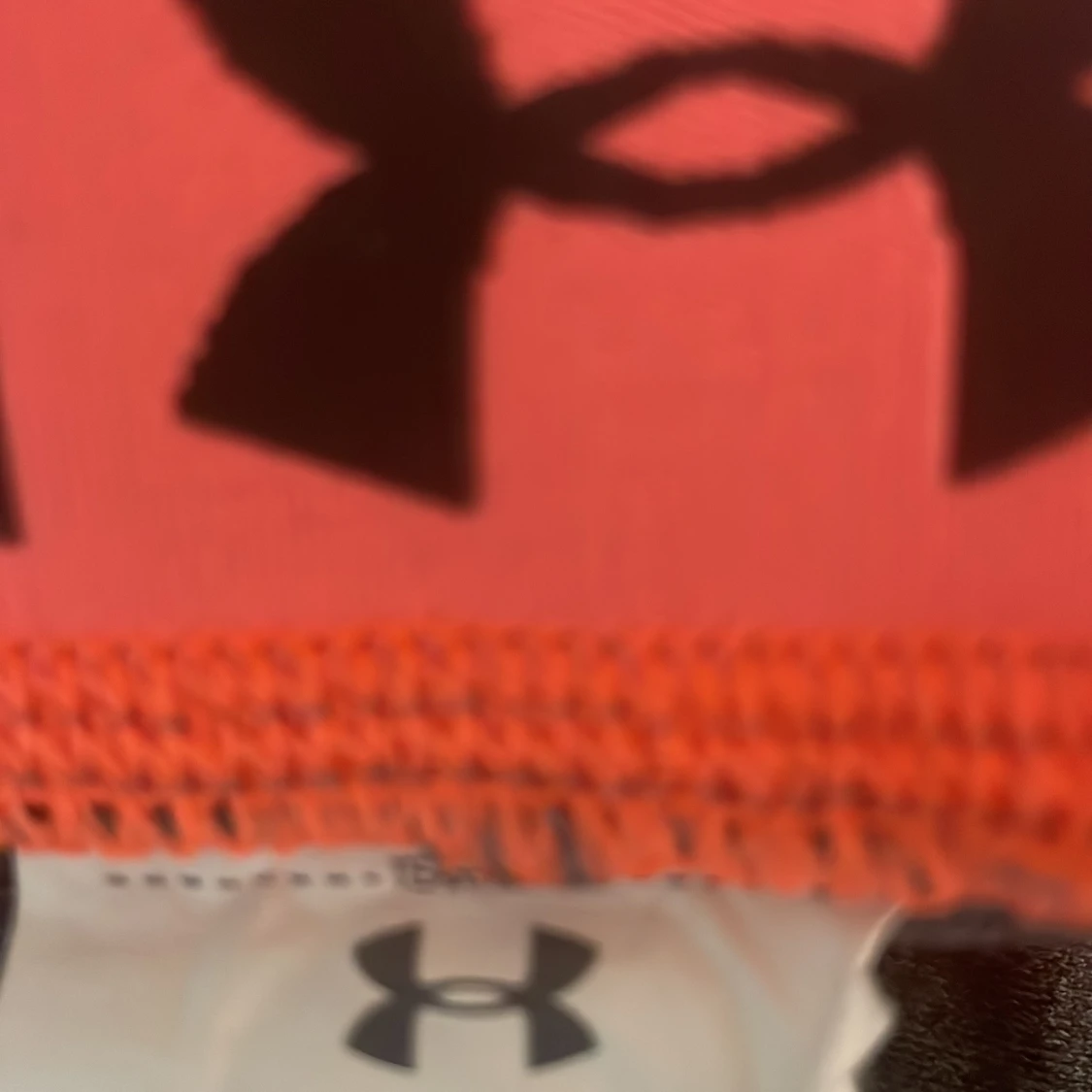 Under Armour tights med färgblock - 2