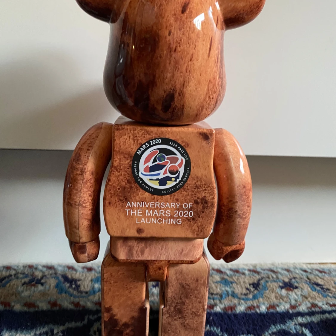 Anniversary of the Mars 2020 Launching / Apollo 50th Next Giant Leap - 2