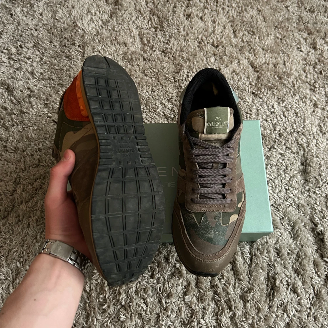 Valentino Rockrunners  - 1