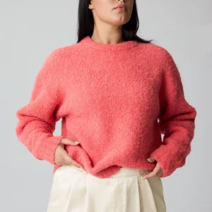 Stickad cubuströja - Intressekoll på min jättemysiga tröja från Cubus som är helt slutsåld 💗💗