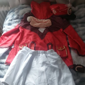 Klee cosplay - Genshin Impact  - Använd ett antal gånger!