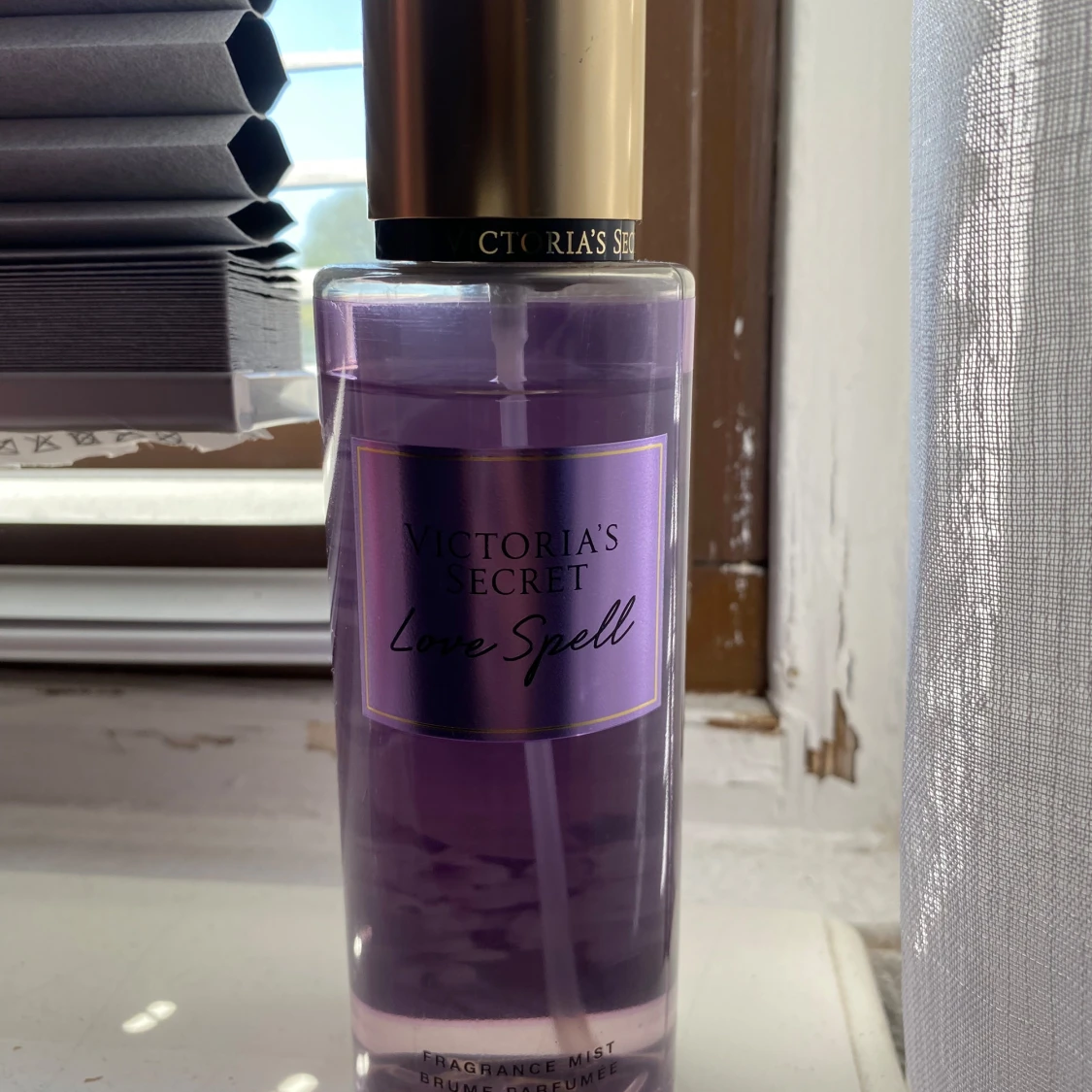 Victoria’s Secret love spell