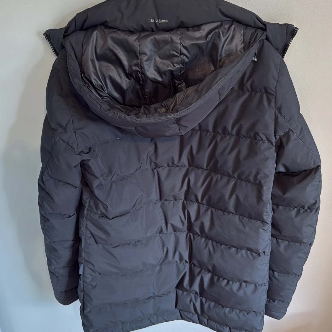 Svart pufferjacka från Herno  - 1