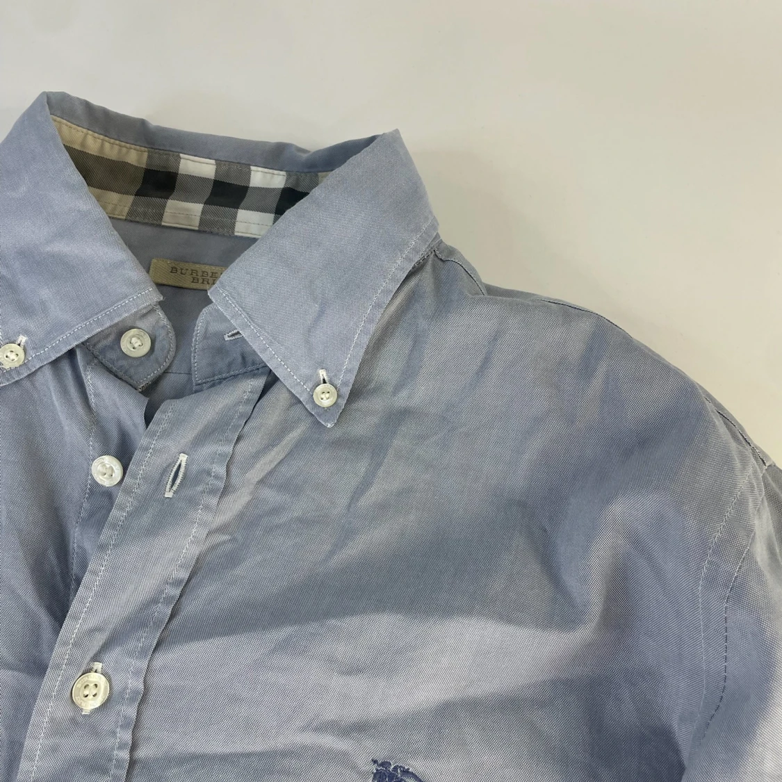 Burberry skjorta (L) - 1