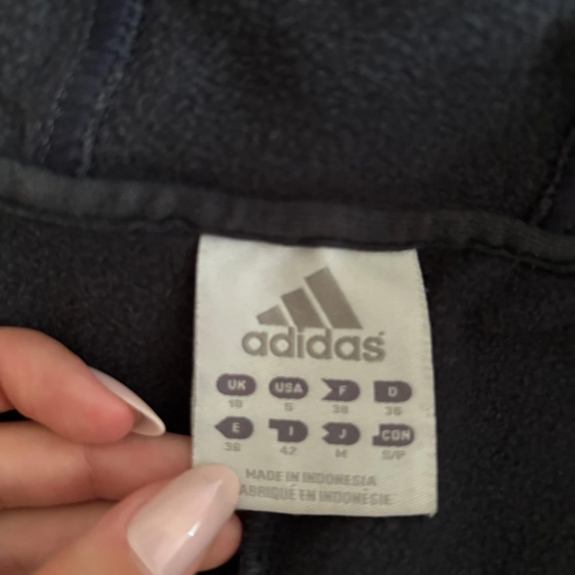Adidas zip hoodie - 3