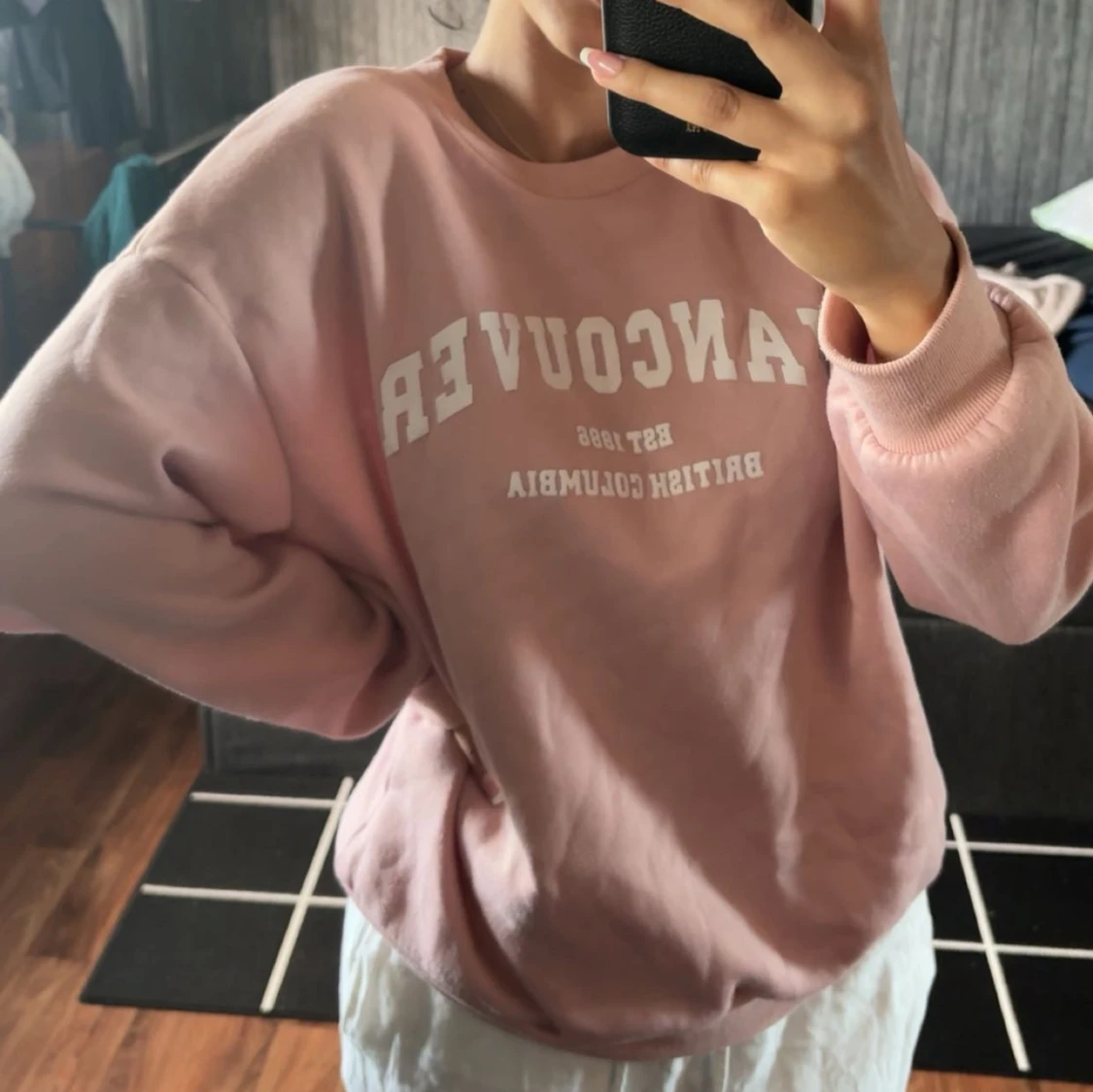 Rosa sweatshirt  - 2