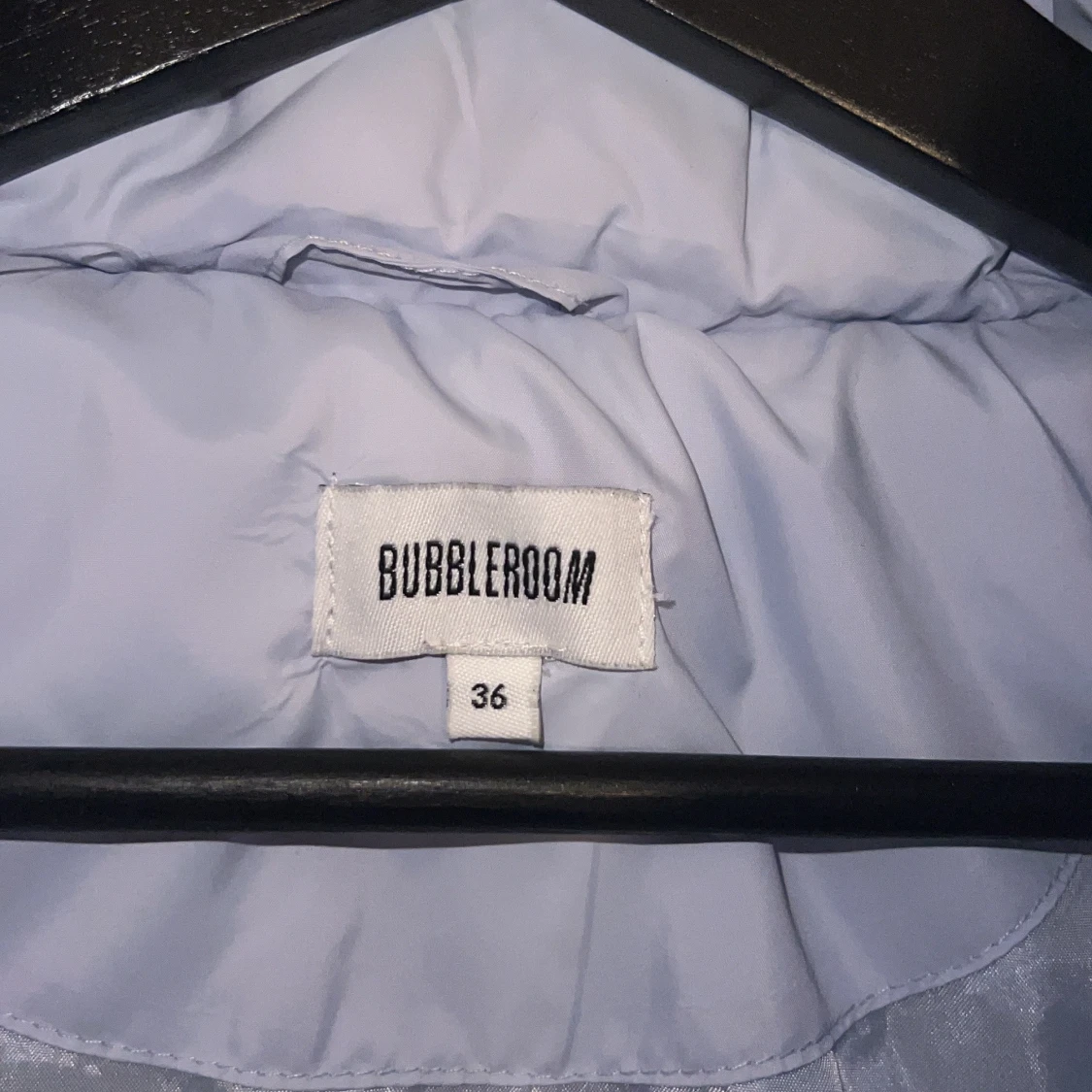 Ljusblå väst från bubbleroom - 2