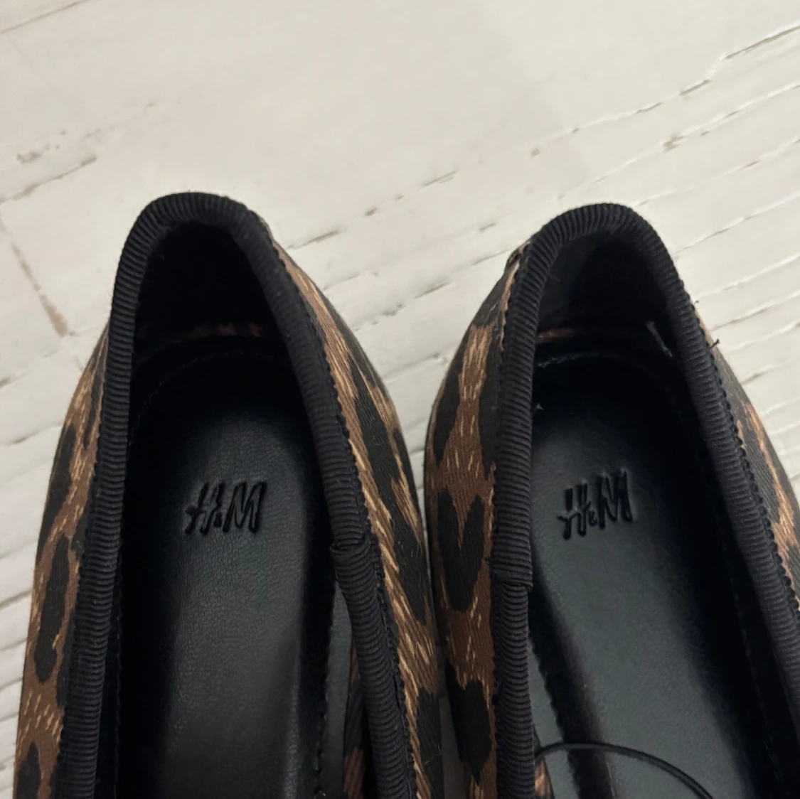 Leopard ballerinaskor🐆🐆🐆 - 1