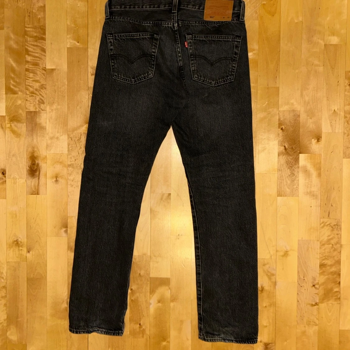 Svarta jeans från Levi's - 90