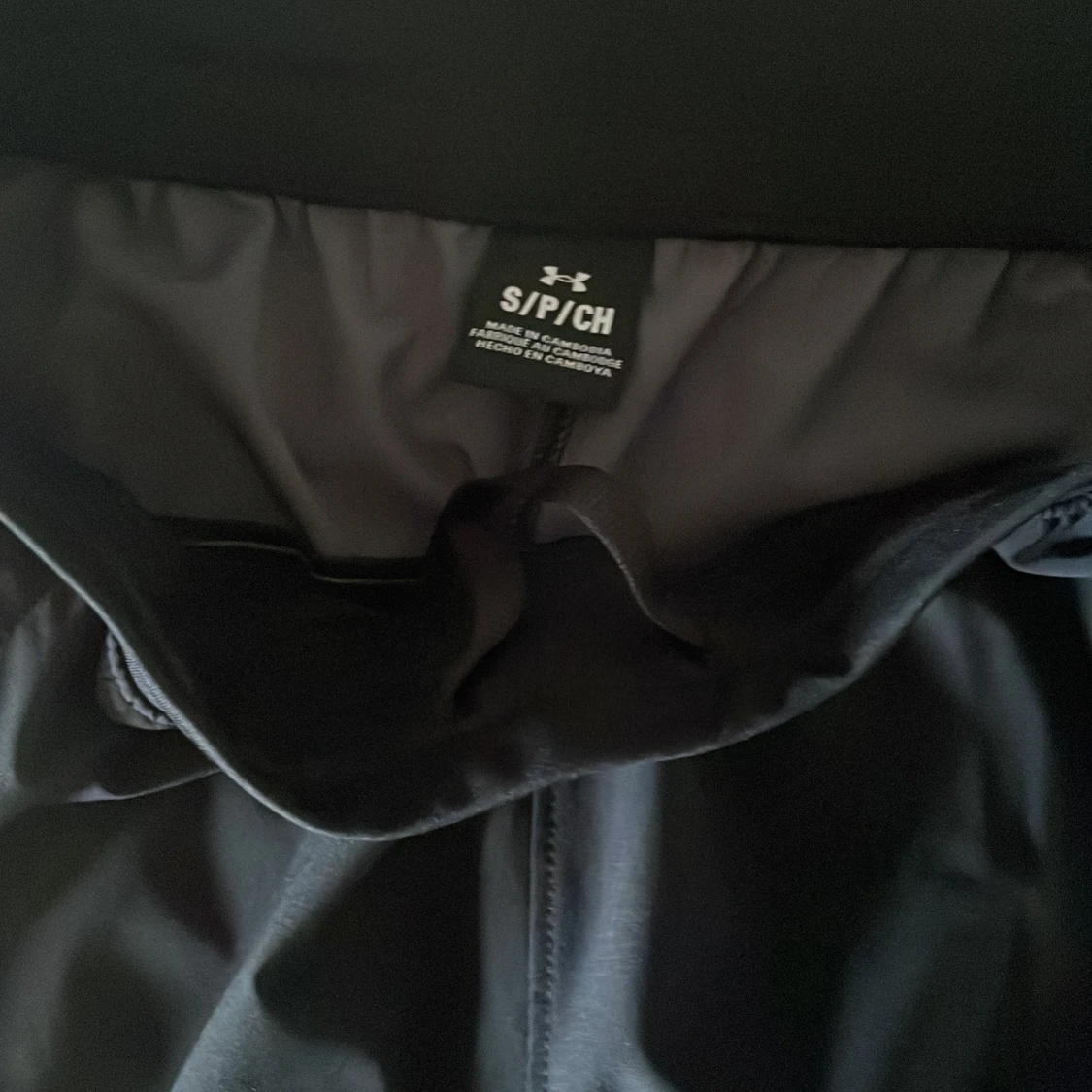 Svarta träningsbyxor från Under Armour - 4