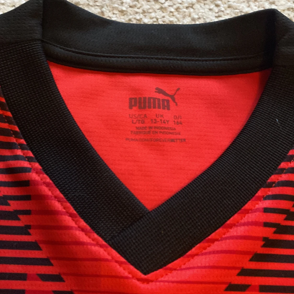 23/24 AC Milan tröja  - 90