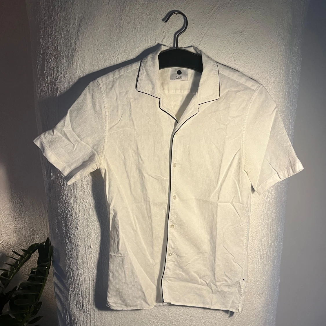 Kortärmad skjorta NN07
