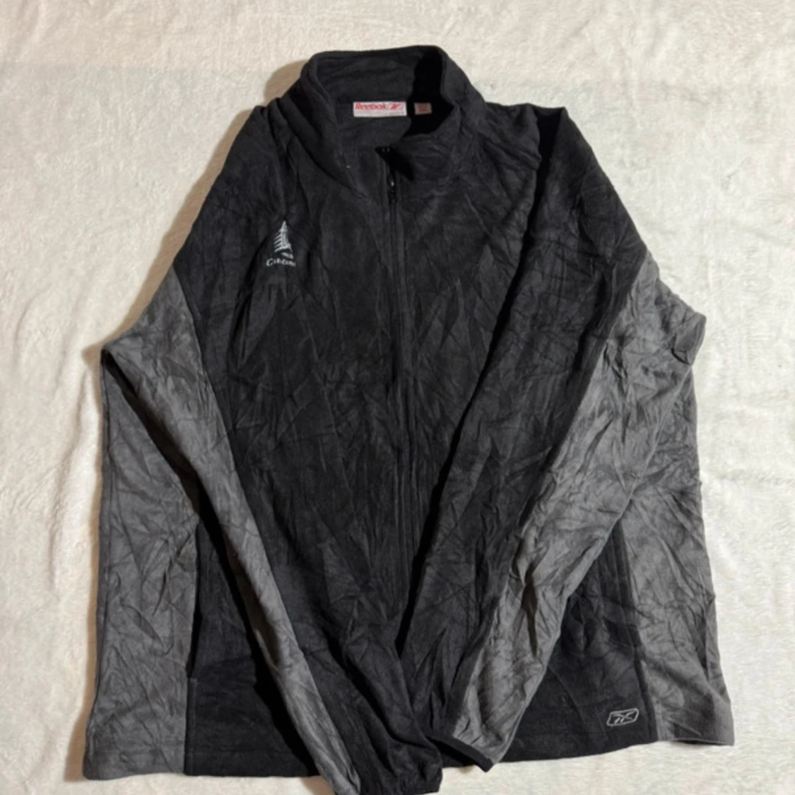 Vintage Reebok golf classic fleece 