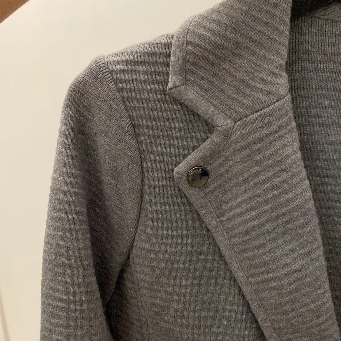 Grå jacka från Stockh LM - 3