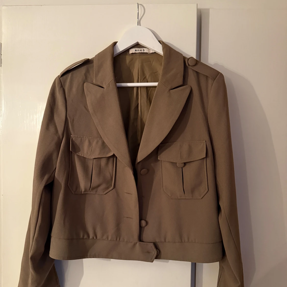 Croppad jack från Na-kd - 3