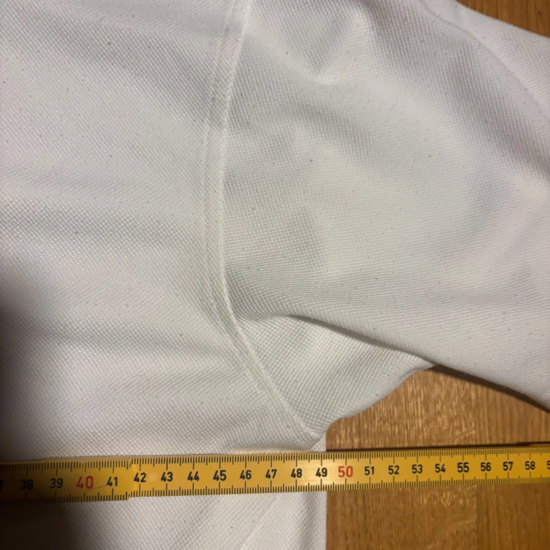 Vit pikétröja från GANT - 4