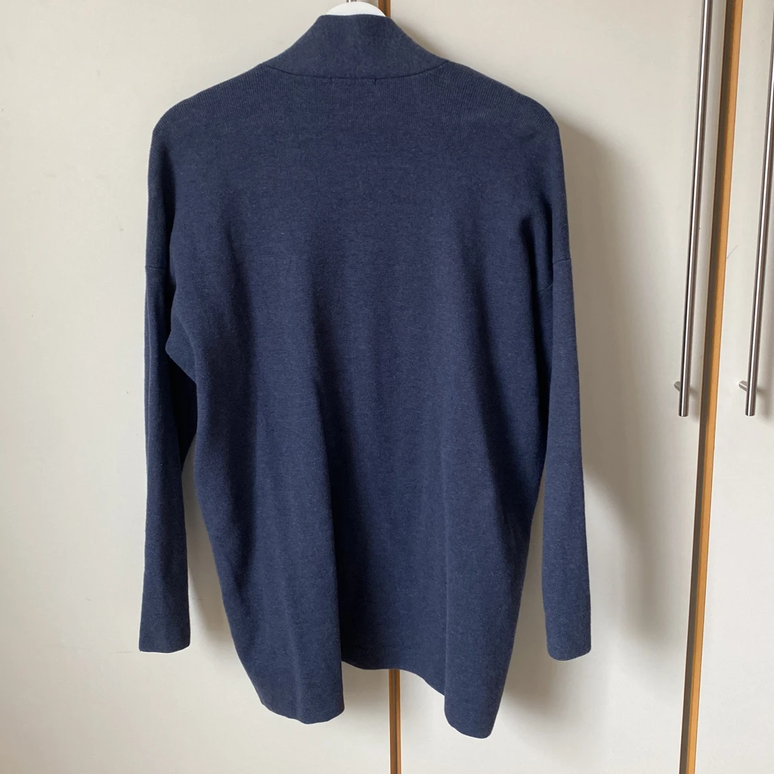 Åskblå kofta från Åhléns - 1