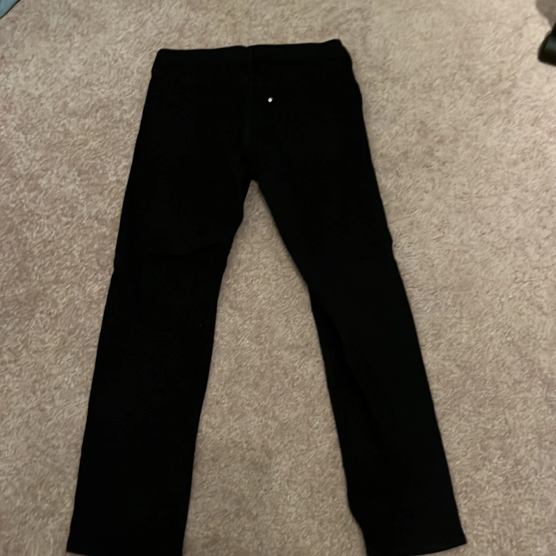 Svarta byxor från H&M - 1